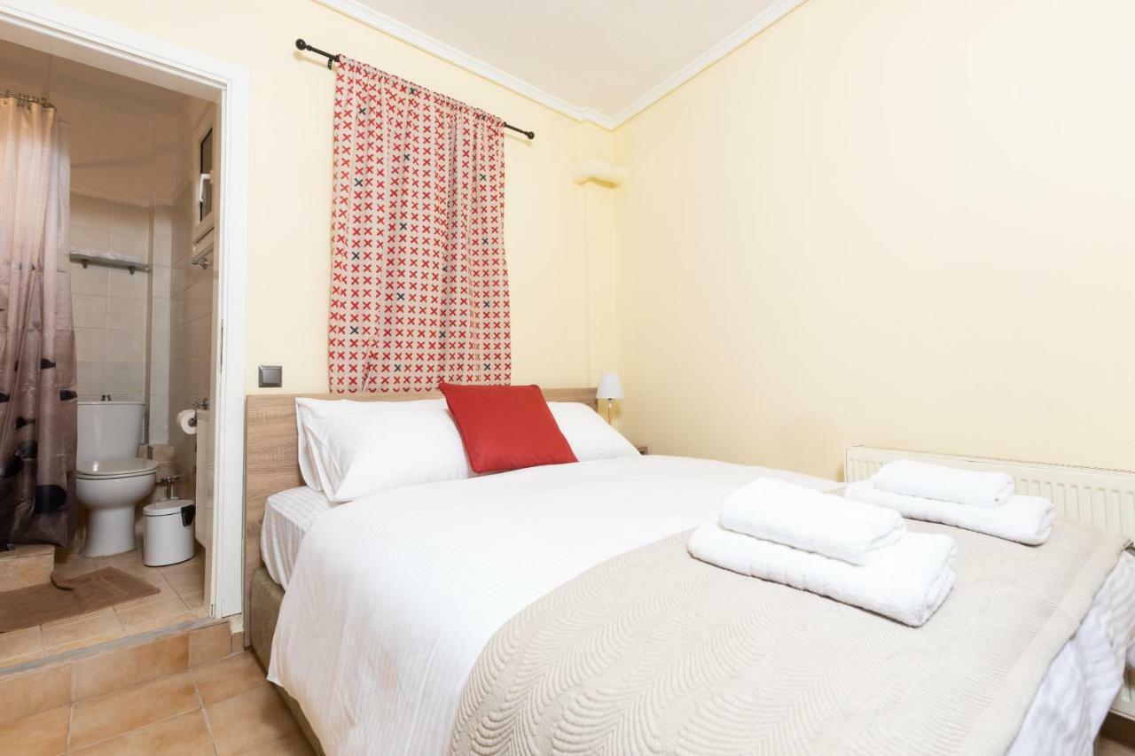 Seven Heaven Premium Suites Солун Екстериор снимка