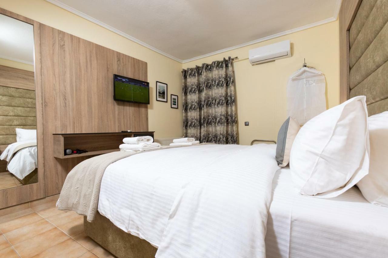 Seven Heaven Premium Suites Солун Екстериор снимка