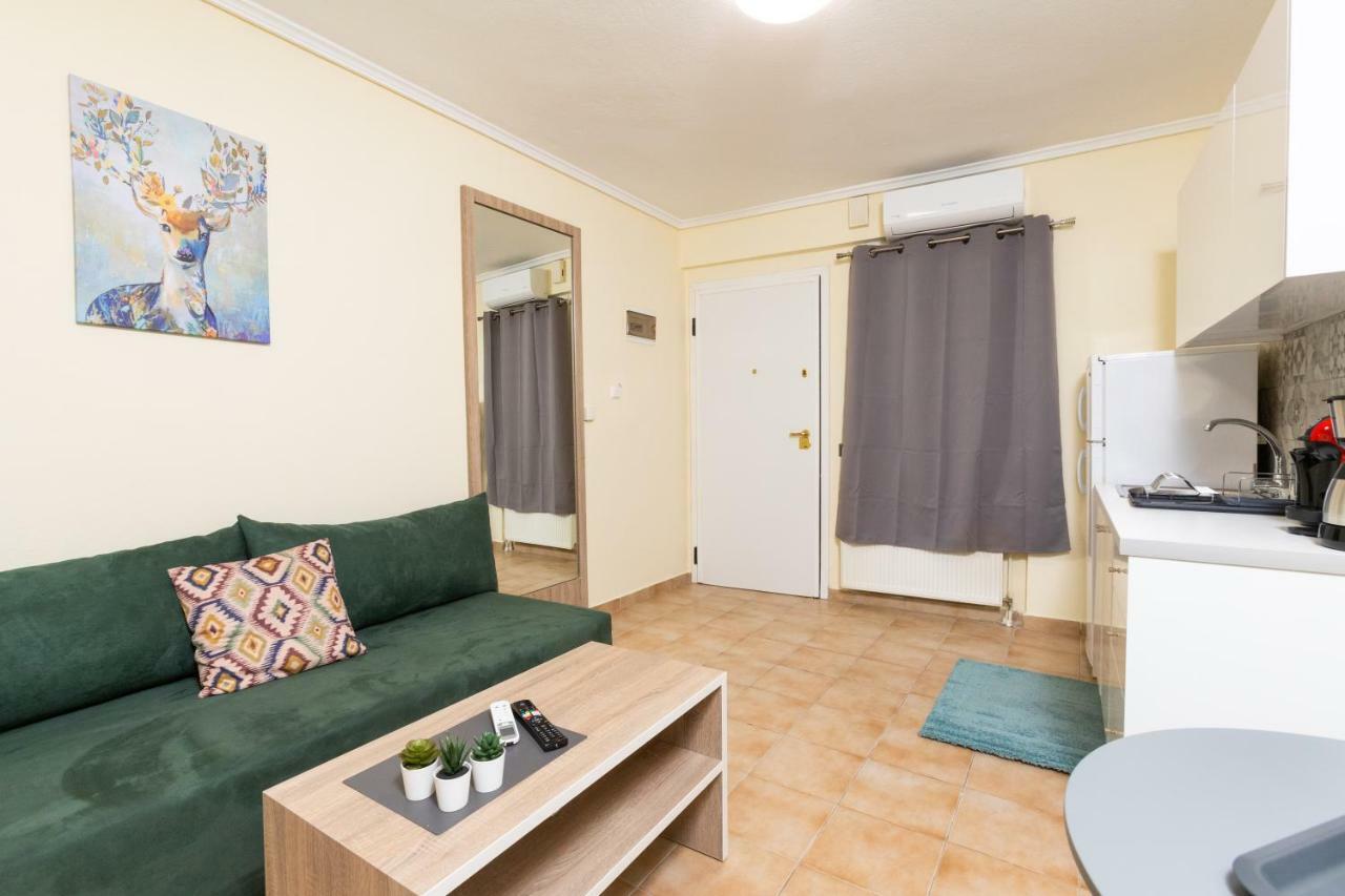 Seven Heaven Premium Suites Солун Екстериор снимка