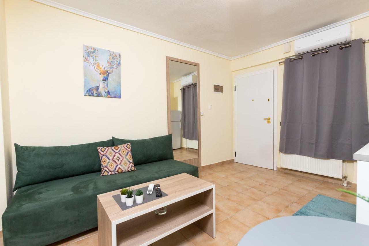 Seven Heaven Premium Suites Солун Екстериор снимка