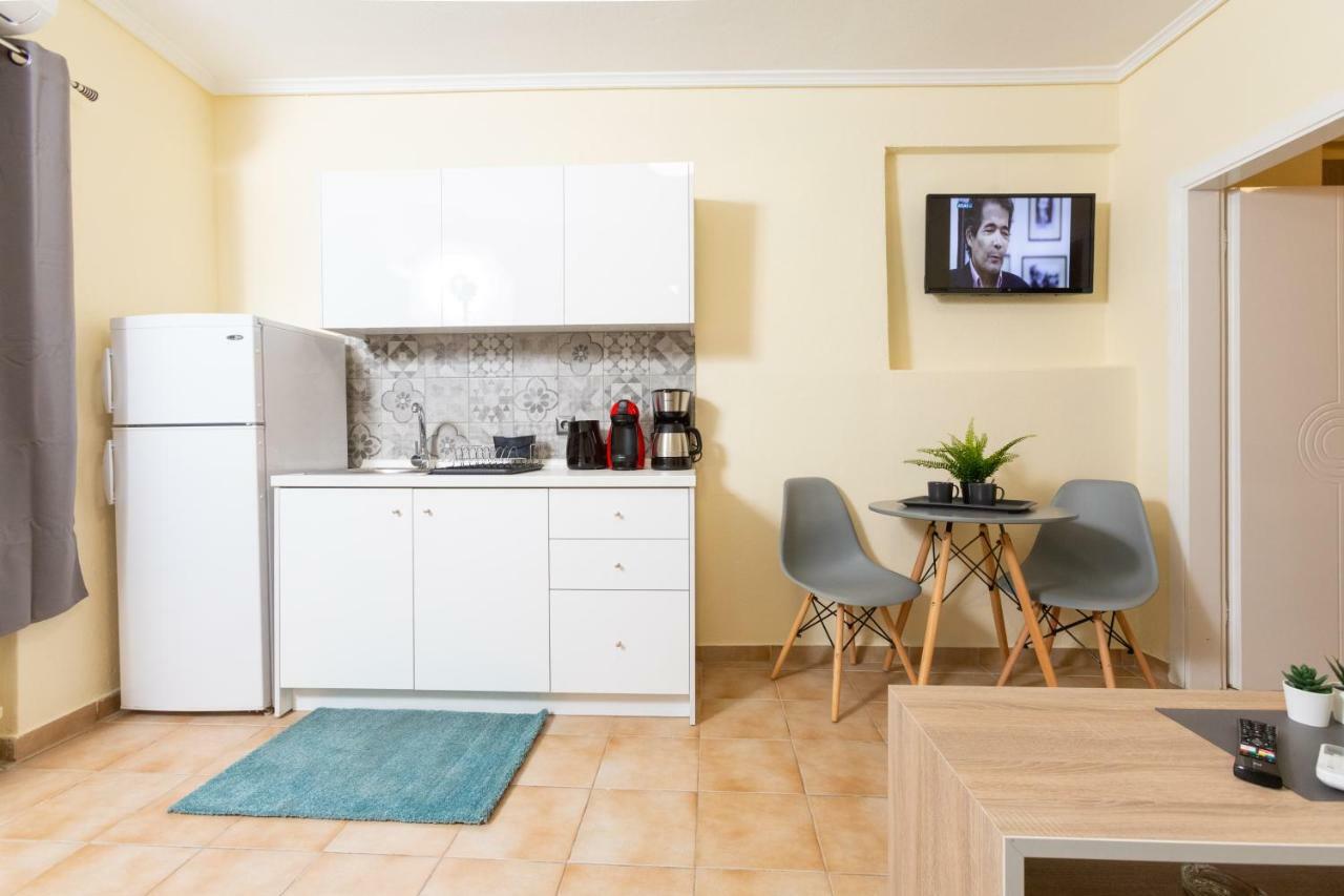 Seven Heaven Premium Suites Солун Екстериор снимка