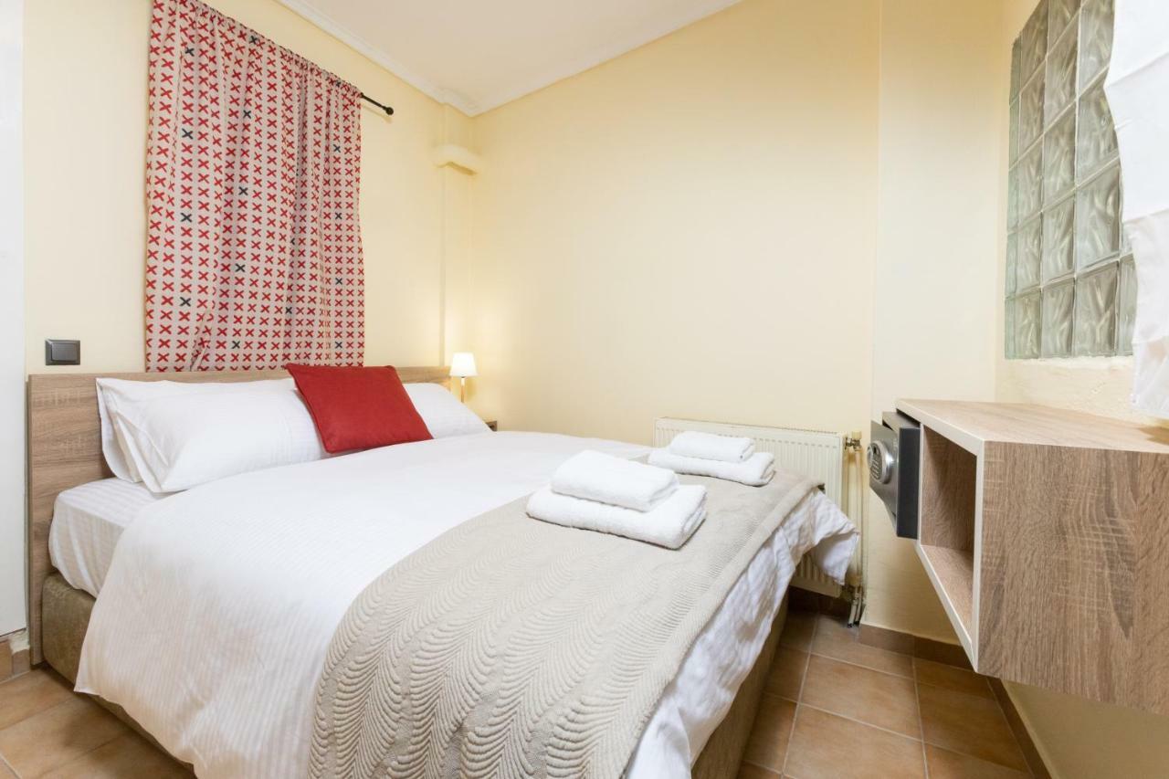 Seven Heaven Premium Suites Солун Екстериор снимка