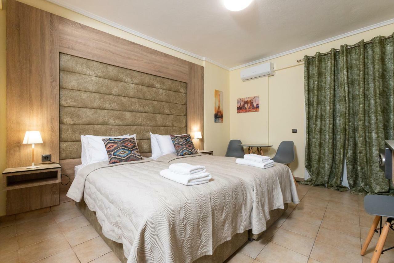 Seven Heaven Premium Suites Солун Екстериор снимка