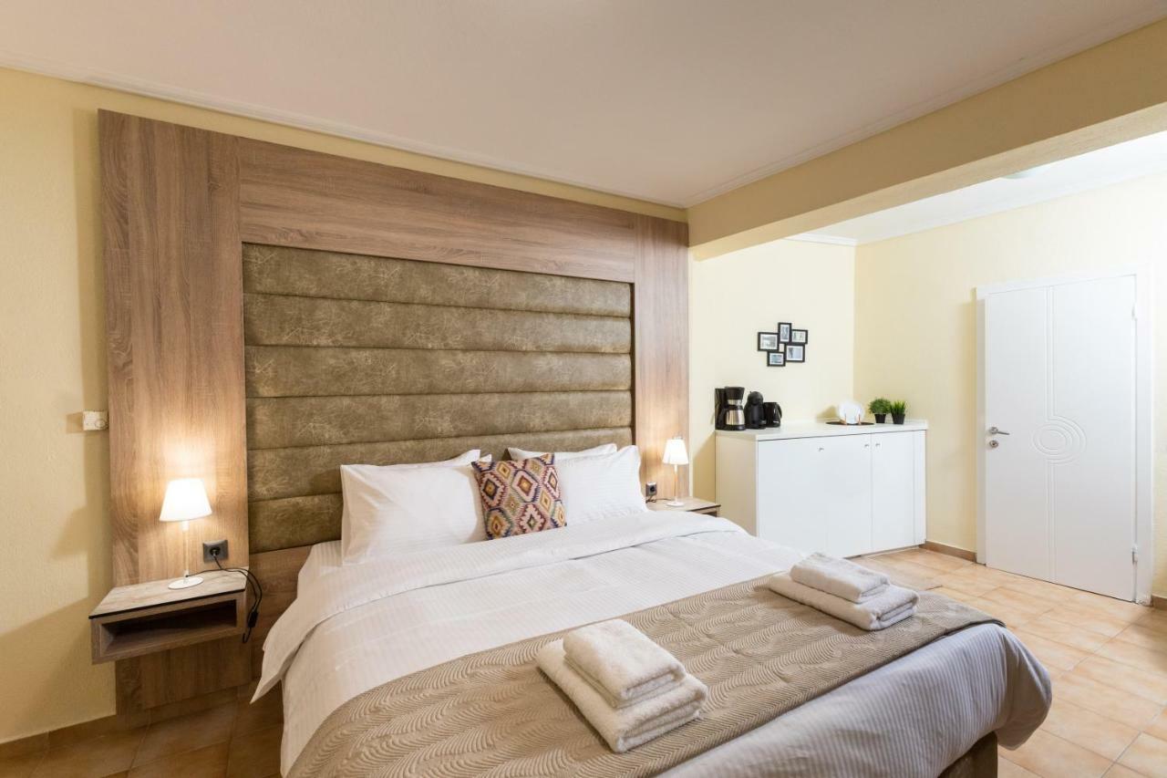 Seven Heaven Premium Suites Солун Екстериор снимка